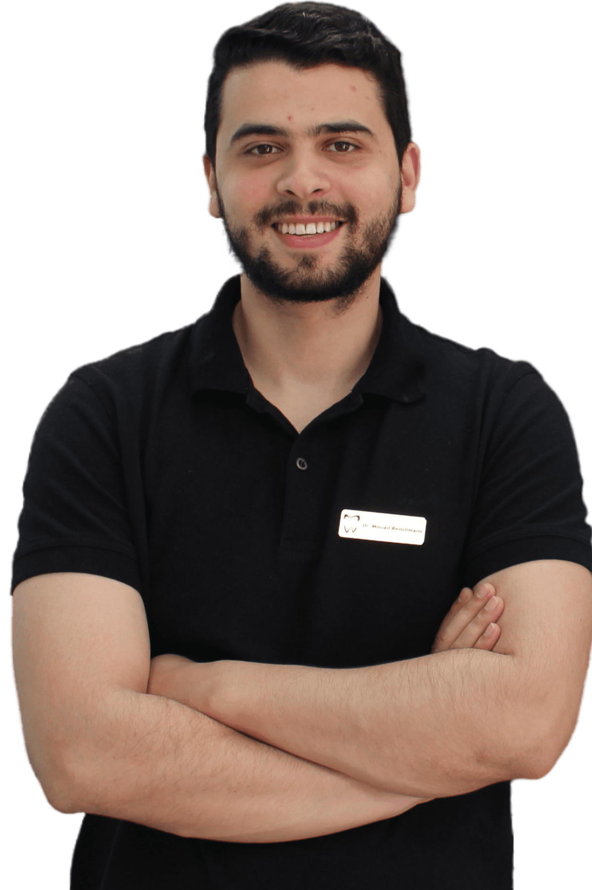 Dr. Mouad Benslimane